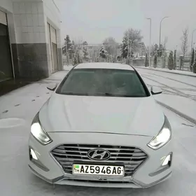 Hyundai Sonata 2018