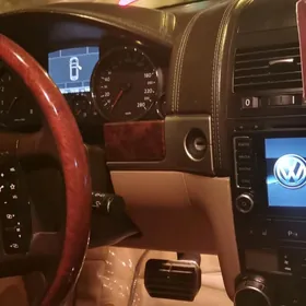 Volkswagen Touareg 2009