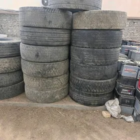 Tekerler bar saylamaly