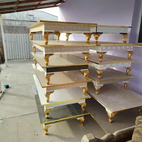 чайный стол