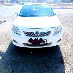 Toyota Corolla 2008