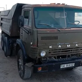 Kamaz 5511 1986