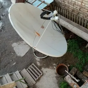 Антенна (большая и маленькая)