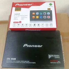 usilitel,manitor poçti täzeje