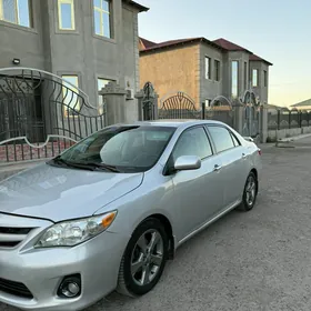 Toyota Corolla 2013