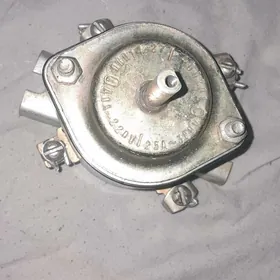 пакетик, рубильник.