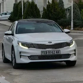 Kia Optima 2019