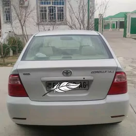 Toyota Corolla 2006