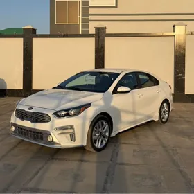 Kia Forte 2022