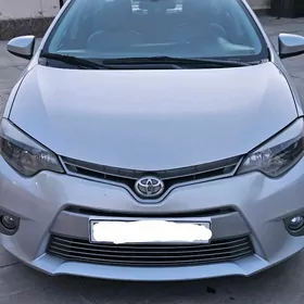 Toyota Corolla 2014