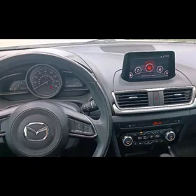 Mazda Mazda3 2018