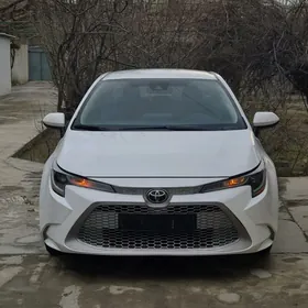 Toyota Corolla 2022