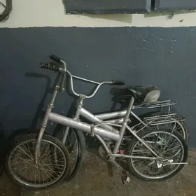 tigir велосипед