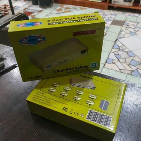 VGA 8 port splittor
