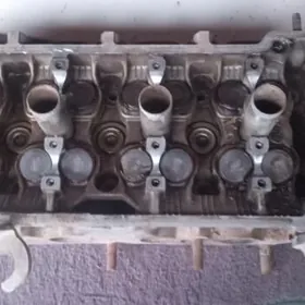 1.6 тойота головка