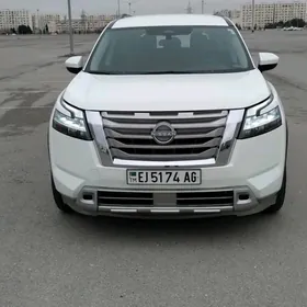 Nissan Pathfinder 2022