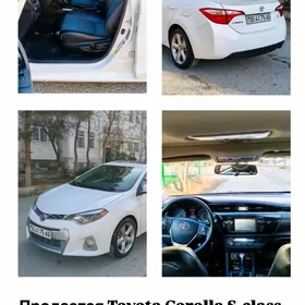 Toyota Corolla 2015