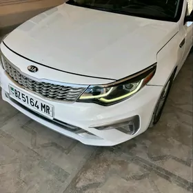 Kia Optima 2019