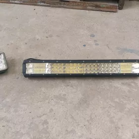 лед чыралар