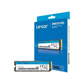 Lexar nvme 500gb