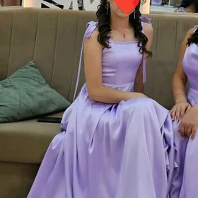 Вечернее платье