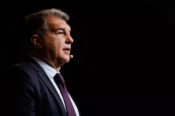 «Barselonanyň» prezidenti Žoan Laporta wezipesinden çekildi