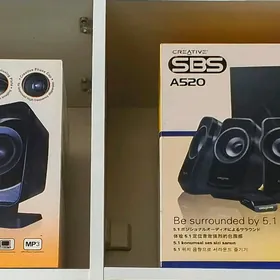 Creative колонки