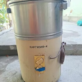 Kirgizýa maşyn