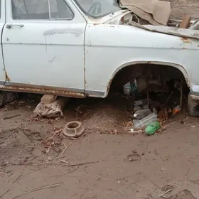 кузов21 волга