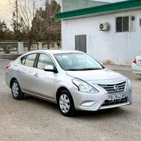 Nissan Sunny 2022