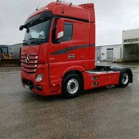 Mercedes-Benz ACTROS 3331 2014