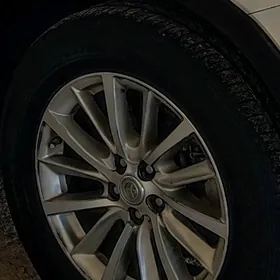 Taýota Haýlander diska