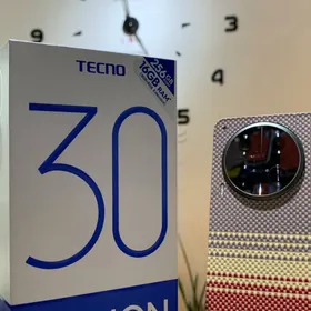 Tecno canon 30