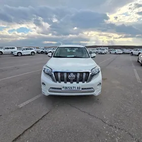 Toyota Land Cruiser Prado 2014