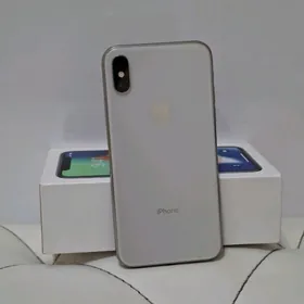 iPhone X