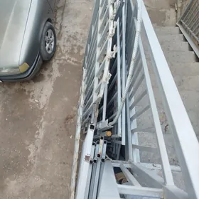 решётка забор