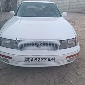 Lexus LS 400 1991
