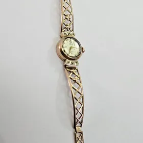 Gyzyldan sagat gyssagly