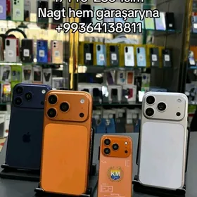 GARASARNA IPHONE 17 PRO