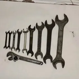 Гаечные ключи