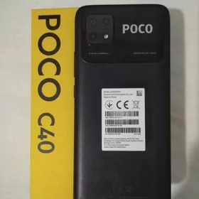 Poco c 40 4/64 G