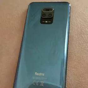 Redmi note 9 pro