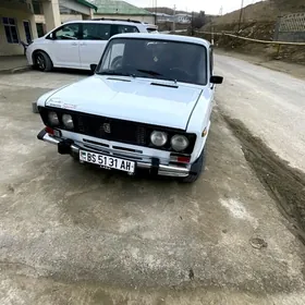 Lada 2106 1987