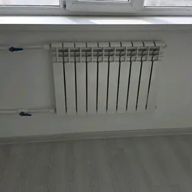 отопление батареи