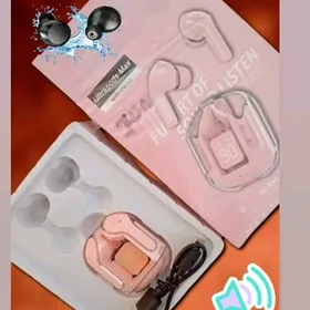 наушники earbuds