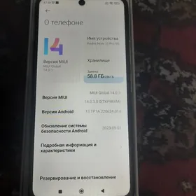 Redmi Not 10Pro 5G 8/256