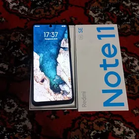 Redmi Not 11 SE 5G 128