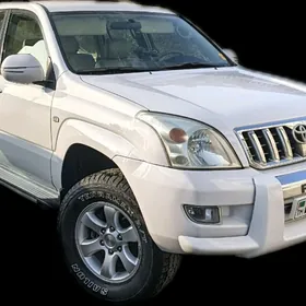Toyota Land Cruiser Prado 2005