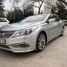 Hyundai Azera 2016