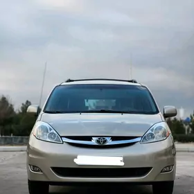 Toyota Sienna 2009